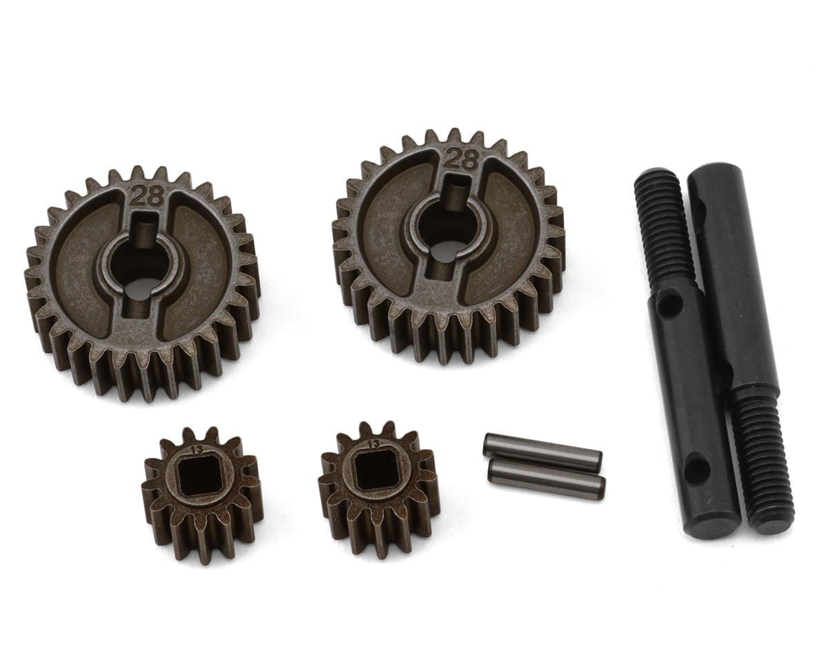 Axial 32P 13T and 28T Portal Gears, AF16P, AXP8 - genuine Axial product AXI-2228