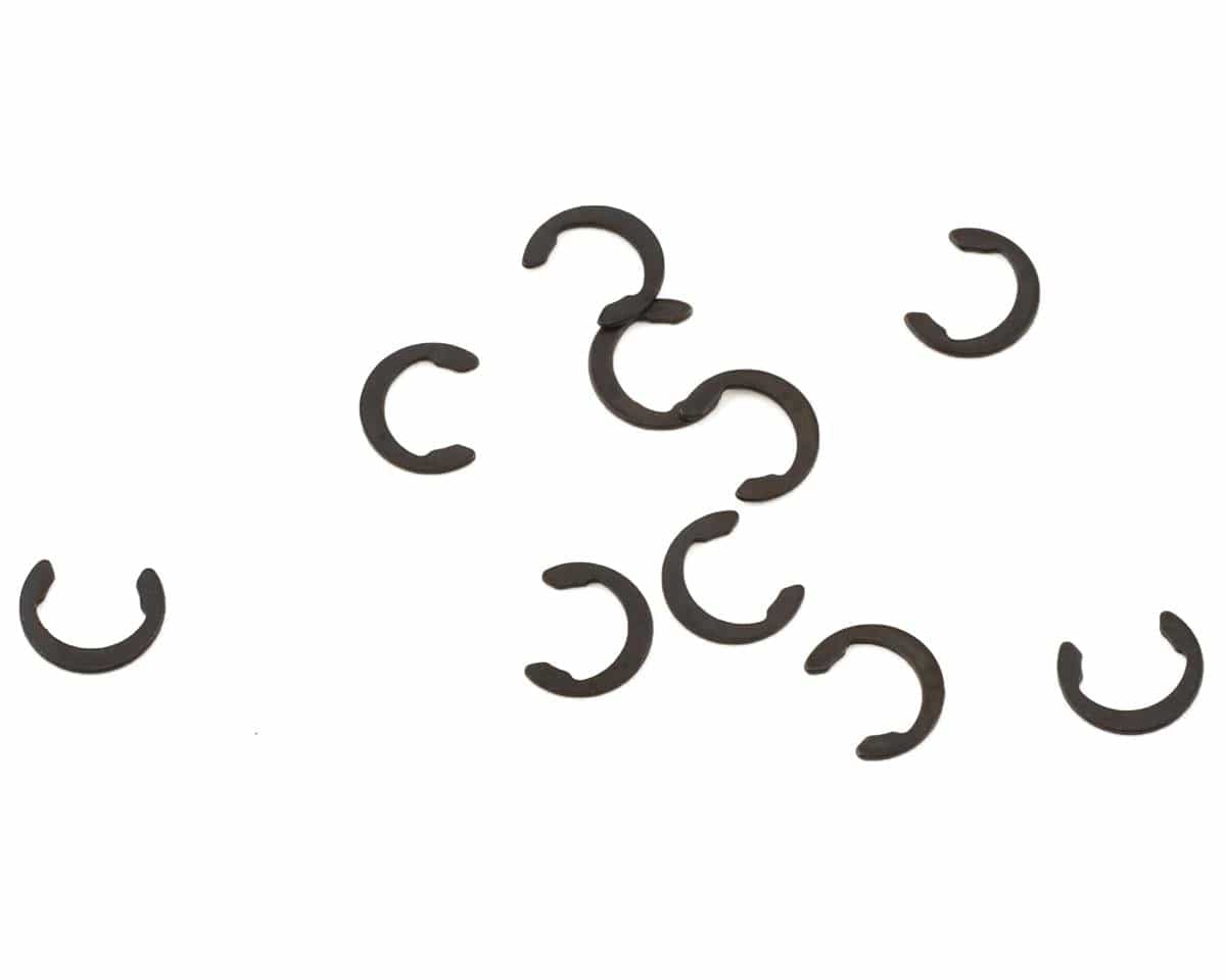 Axial 5mm C-Clips 10pcs AXI236136
