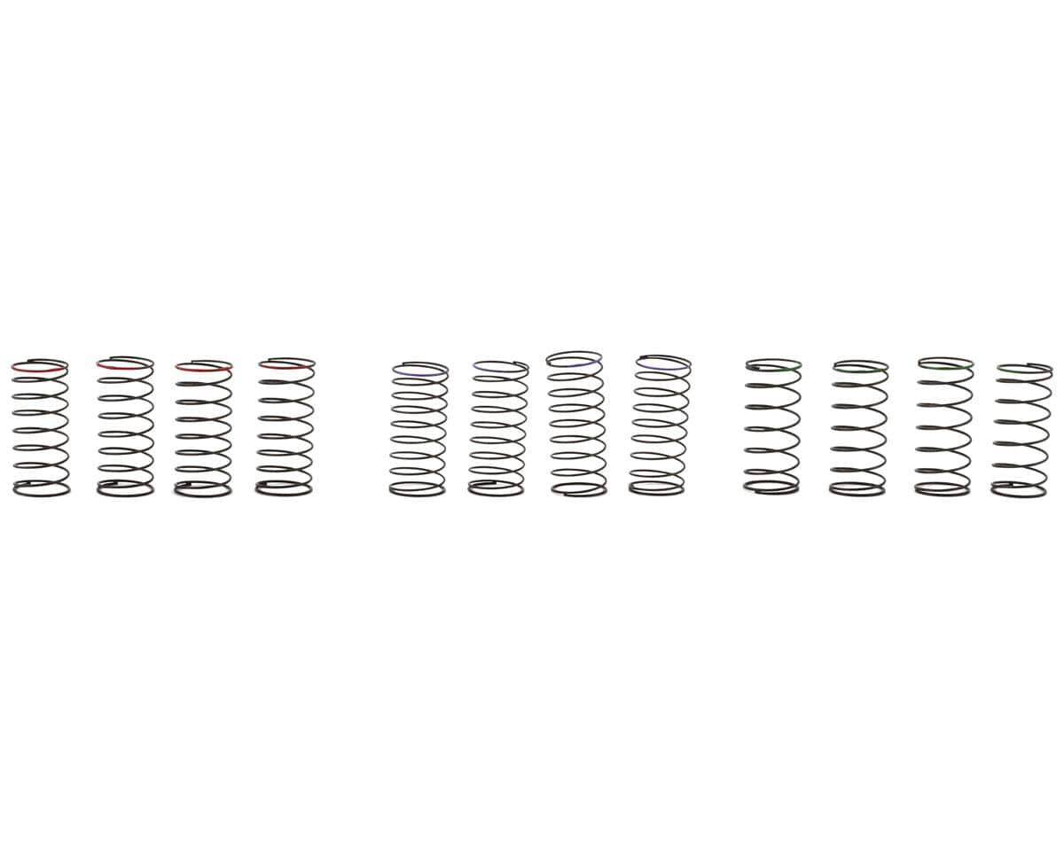 Axial 6mm Spring Set, SCX24 - genuine Axial product AXI203003