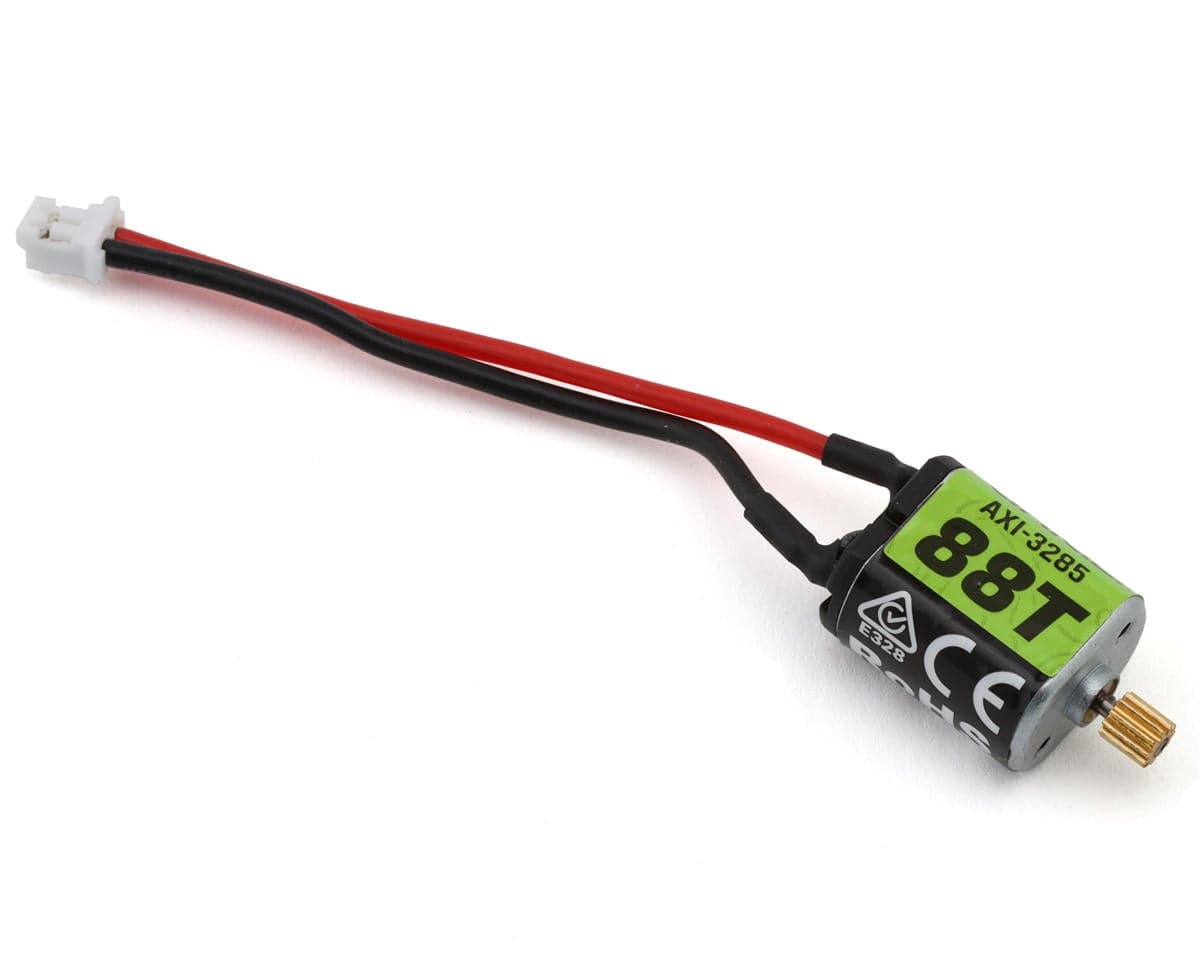 Axial 88T 030-Size Brushed Motor, SCX30 - genuine Axial product AXI-3285