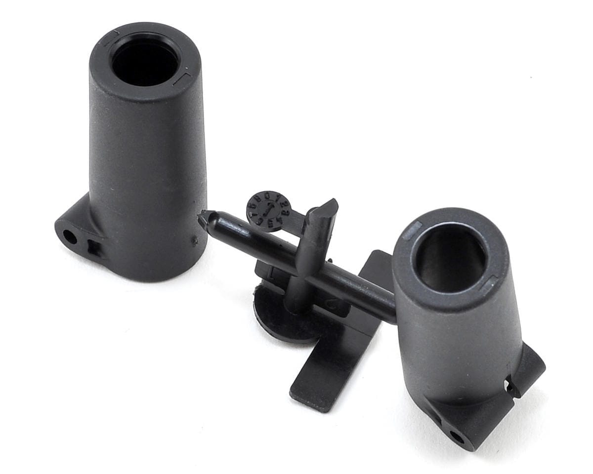 Axial AR44 Straight Axle Adapters AXIC3383 AX31383