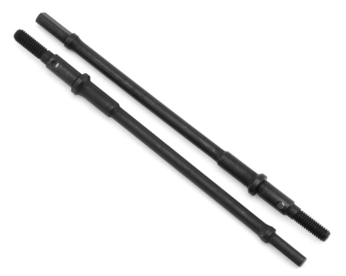 Axial AR45 Straight Axles (2), SCX10 III - AXI-3839
