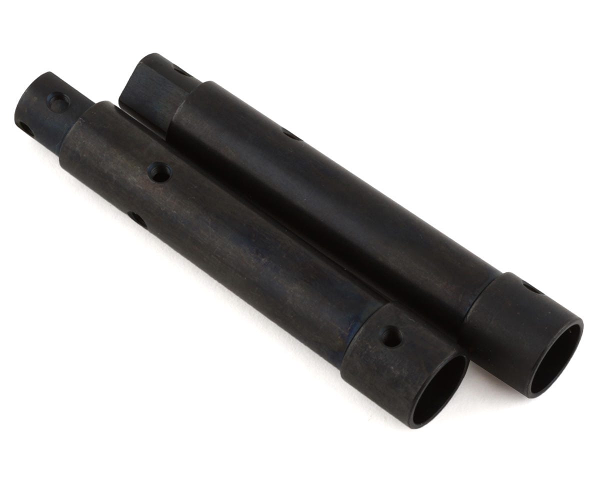 Axial Axle Tube Set, Rear, Steel, Pro Scaler - AXI232082