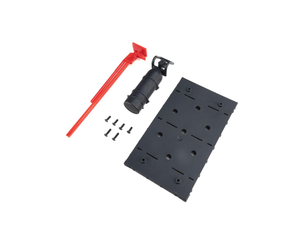 Axial Jeep JT Bed Accessories SCX10 III - AXI-4309
