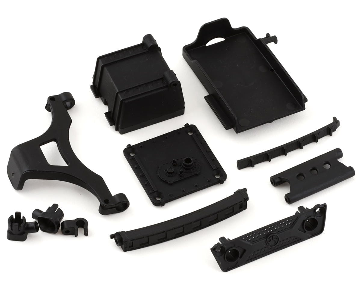 Axial Black Cage Components, Capra UTB18 - AXI211002