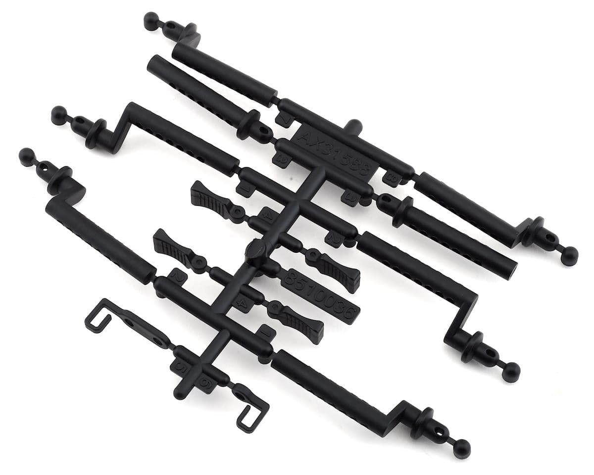 Axial AX31588 SCX10 II Trail Honcho Body Mount Set AXIC1588