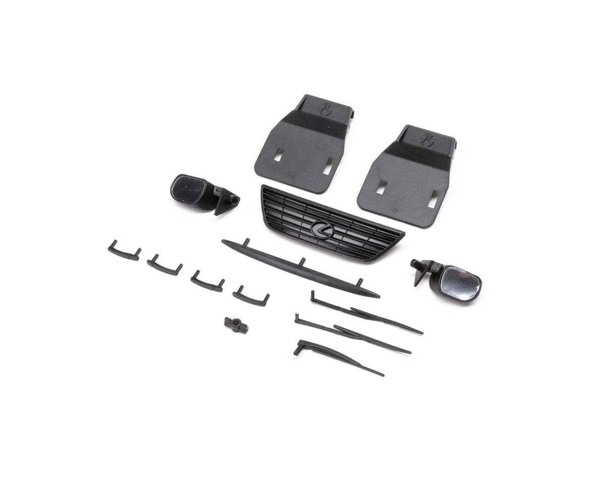 Axial SCX24 Lexus GX470 Body Parts AXI-2123
