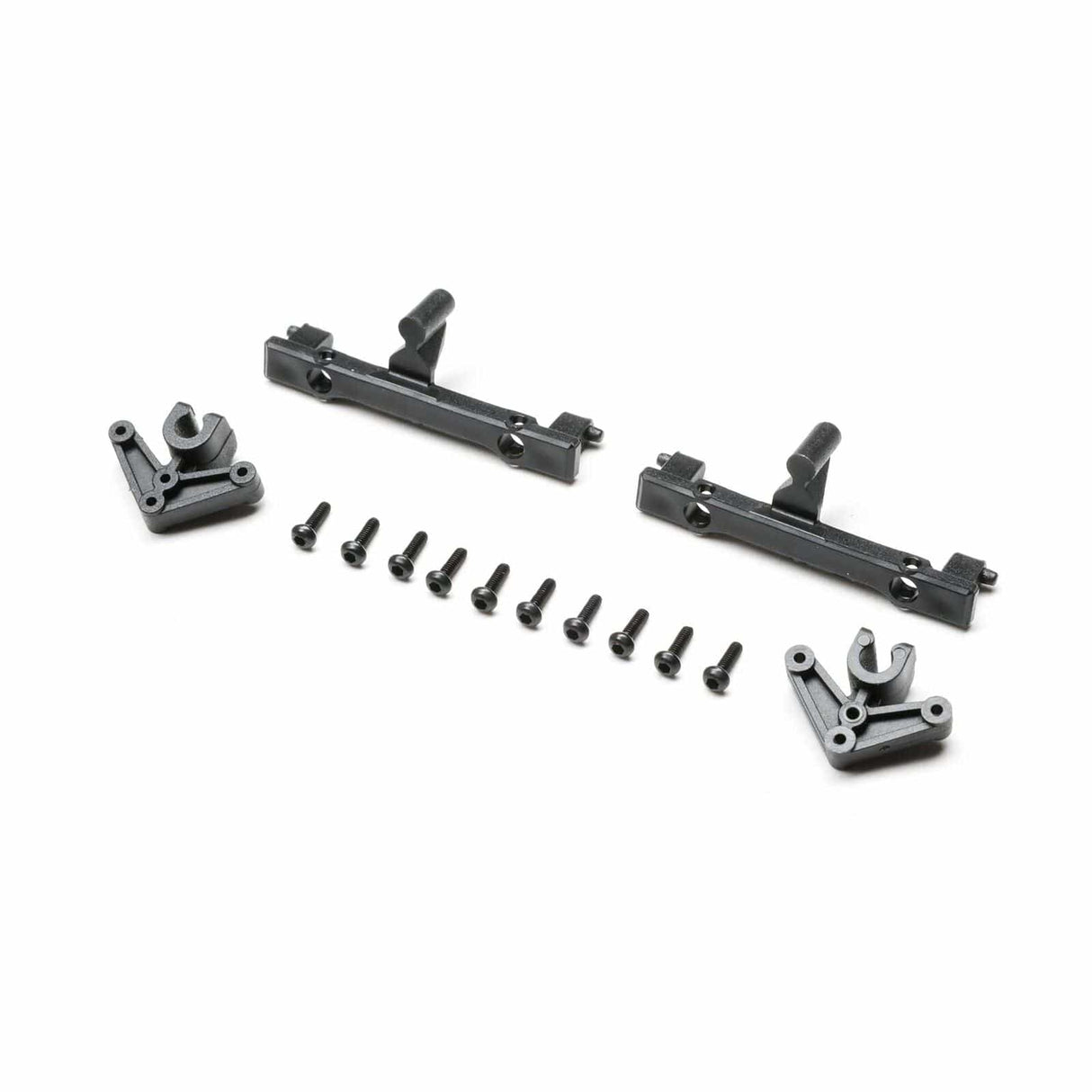 Axial SCX24 Bronco Bumper and Body Mount AXI-2183