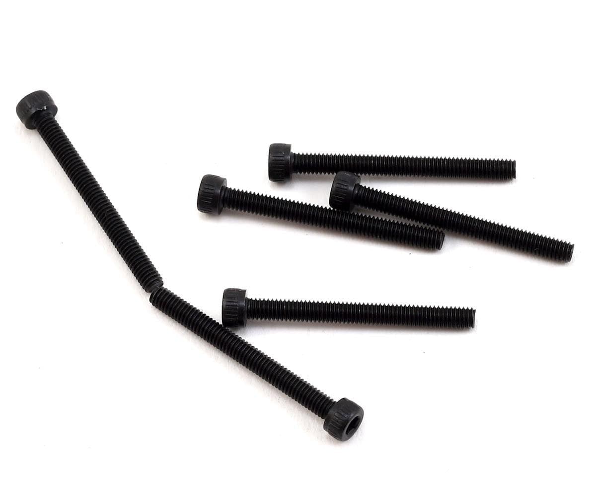 Axial M2.6x25mm Cap Head Screws 6pcs AXIC1493 AX31493