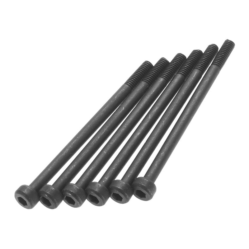 Axial Yeti Jr M2.6x40mm Cap Head Screw 6pcs AXIC1492 AX31492