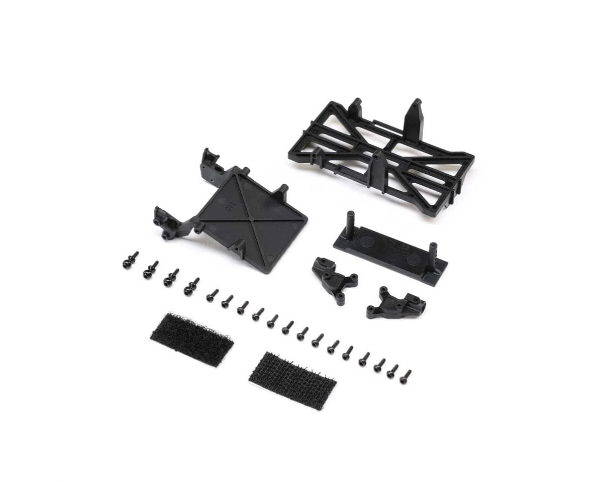 Axial Chassis Parts, SCX24 Base Camp - genuine Axial product AXI-1537
