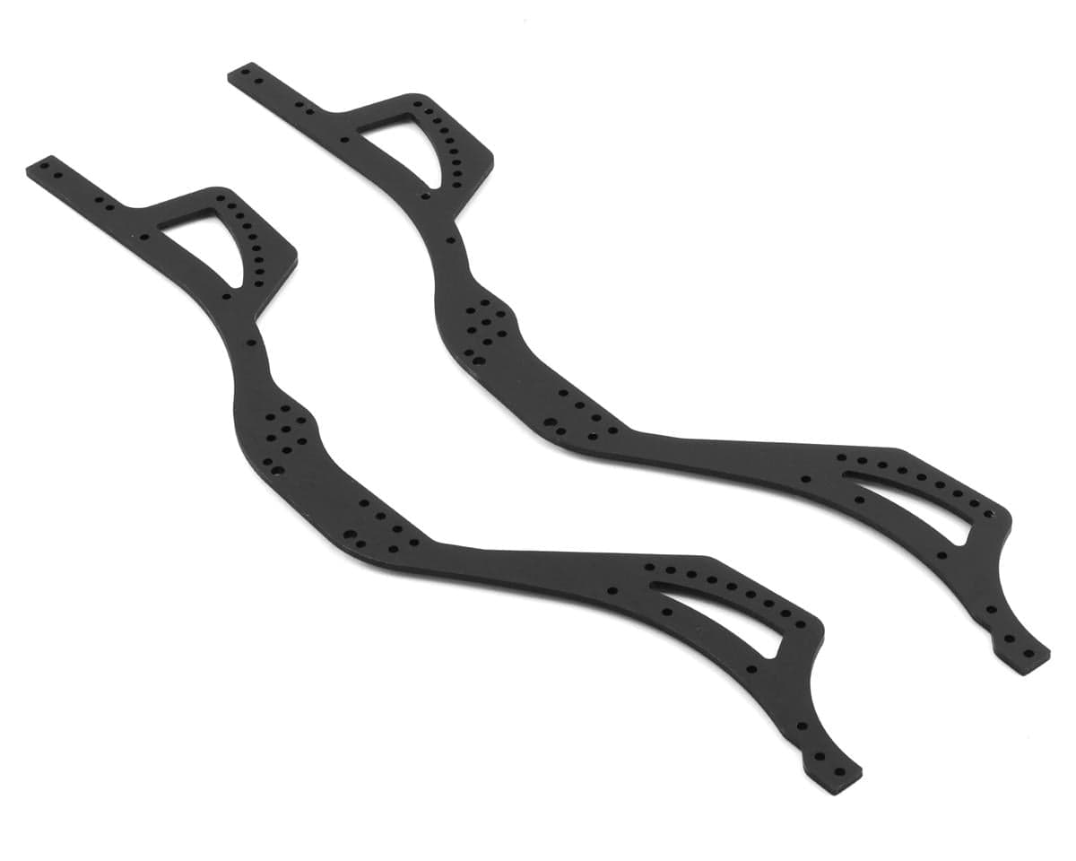 Axial Chassis Rail Set, Alum, Pro Scaler - genuine Axial product AXI231053