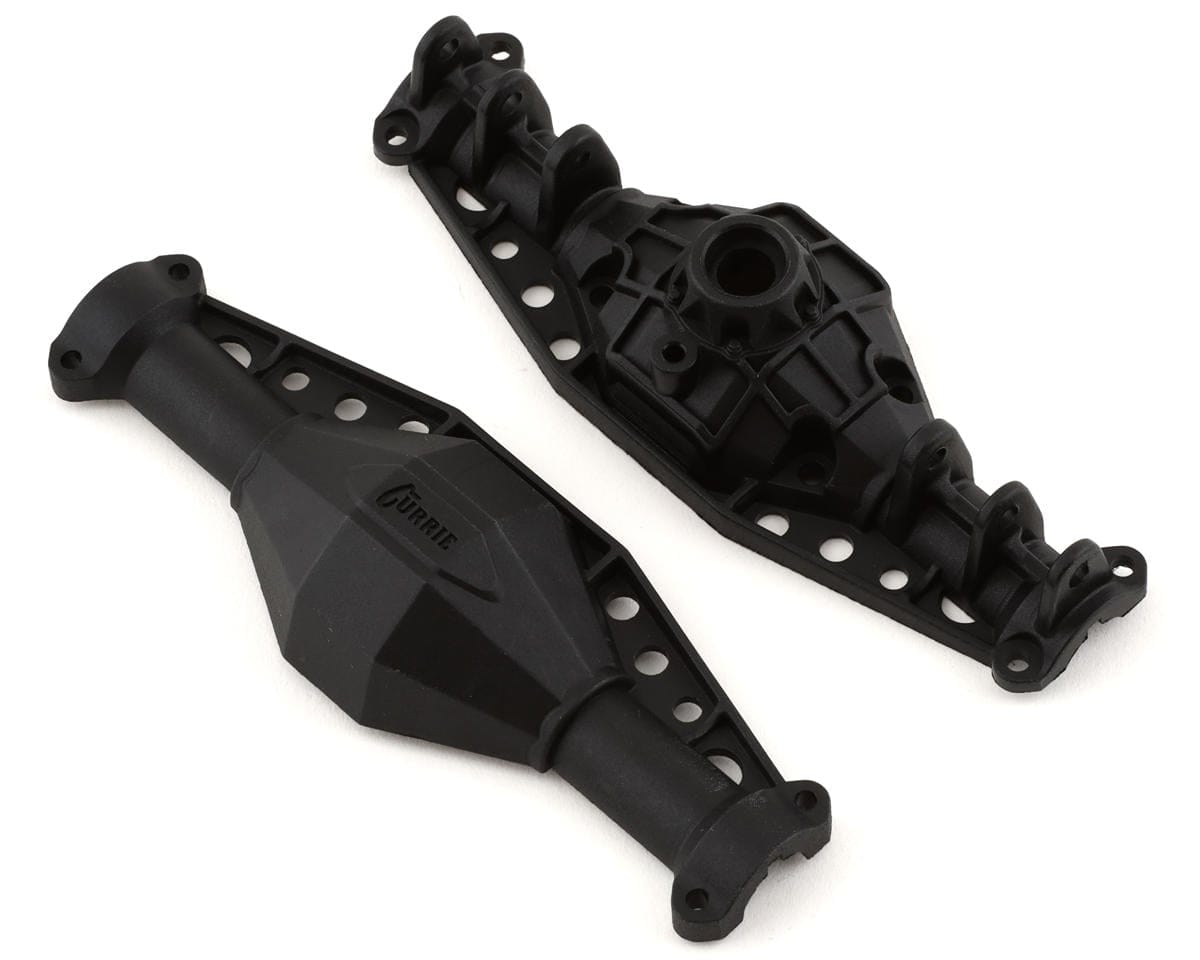 Axial Currie F9 Portal Axle Housing, Capra UTB18 - genuine Axial product AXI212011