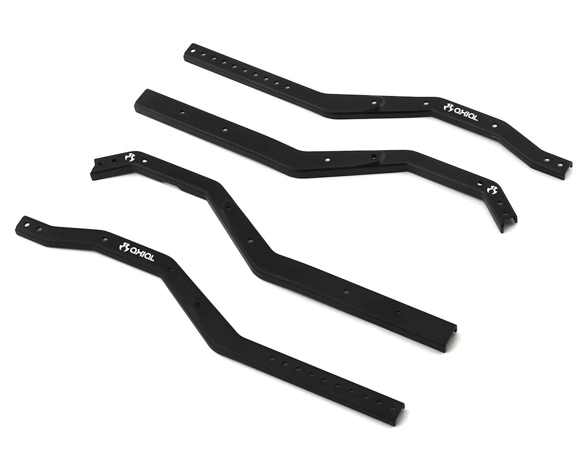 Axial Frame Rail Set, SCX10 III - AXI231015