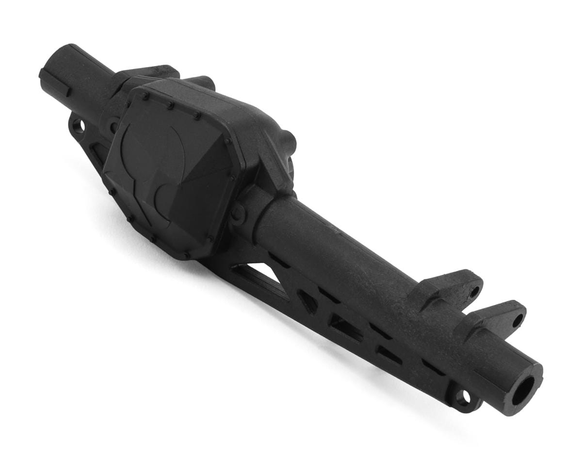 Axial Front AR45 Axle Housing with Diff Cover, SCX10 III - AXI-3890