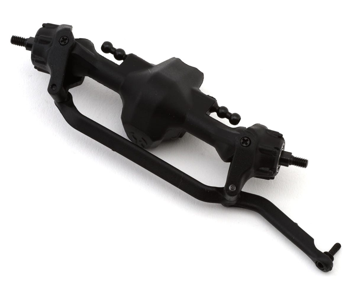 Axial Front Axle, Assembled, SCX30 - genuine Axial product AXI-3324