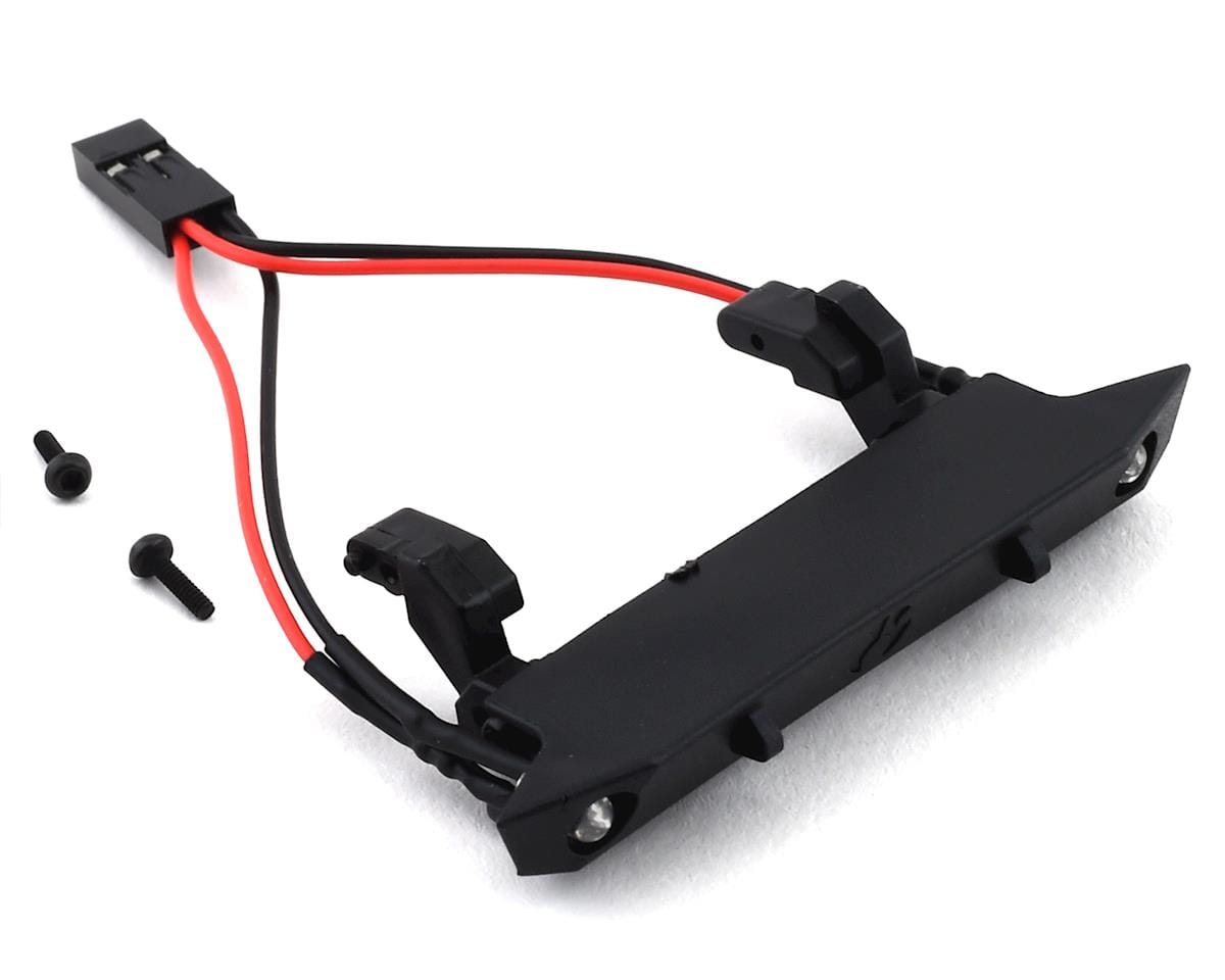 Axial Front Bumper, SCX24 JLU - AXI201001