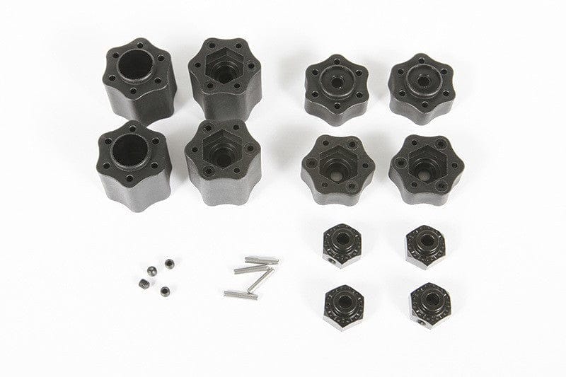 Axial 12mm IFD Hex Hub Conversion Set AXIC8027 AX31074