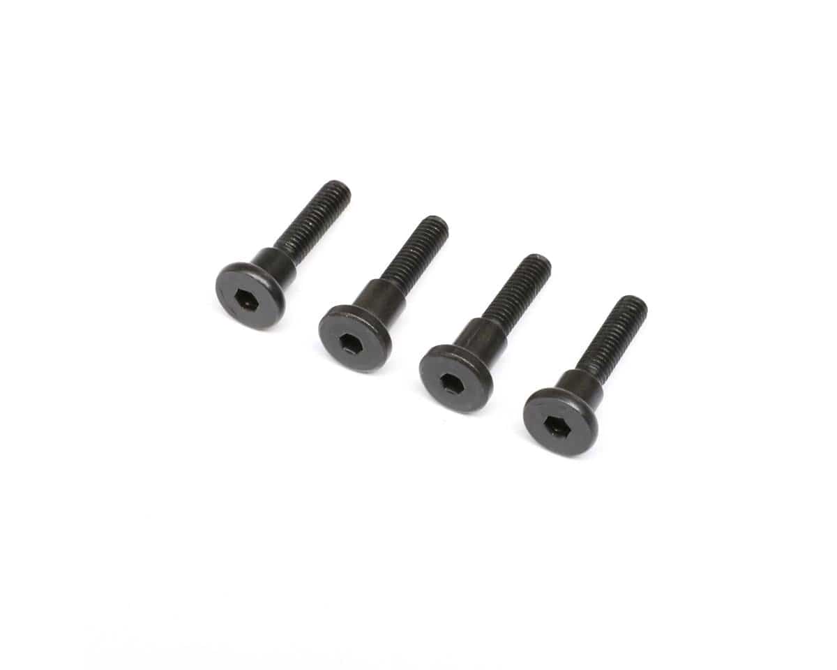 Axial Hinge Screw, Truggy Cage, SCX6 Trail Honcho - AXI255001