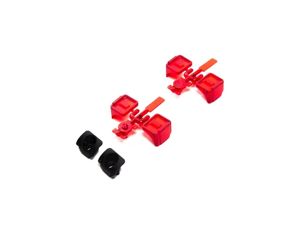 Axial Jeep JT Brake Light Lens and Bucket AXI230029