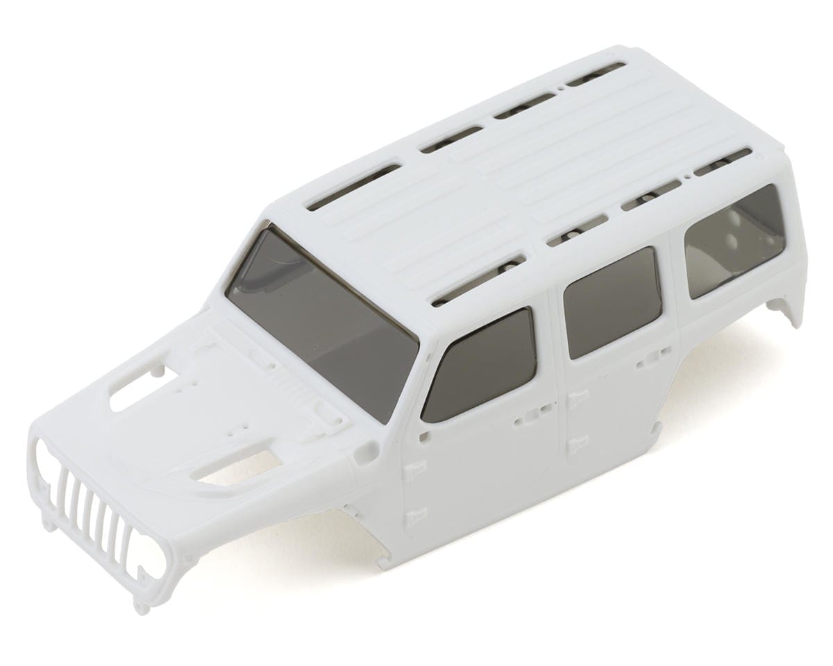 Axial JLU Body, SCX30 - genuine Axial product AXI-3303