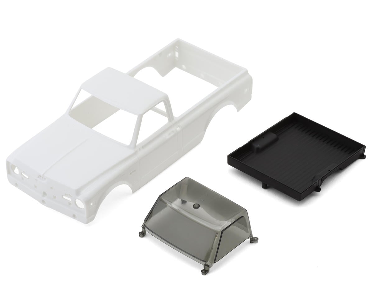 Axial SCX30 Chevrolet K10 Body Set AXI-3333
