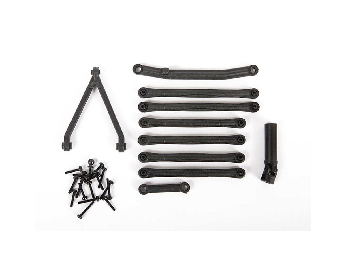 Axial LWB Suspension Links, SCX24 JLU - AXI204000