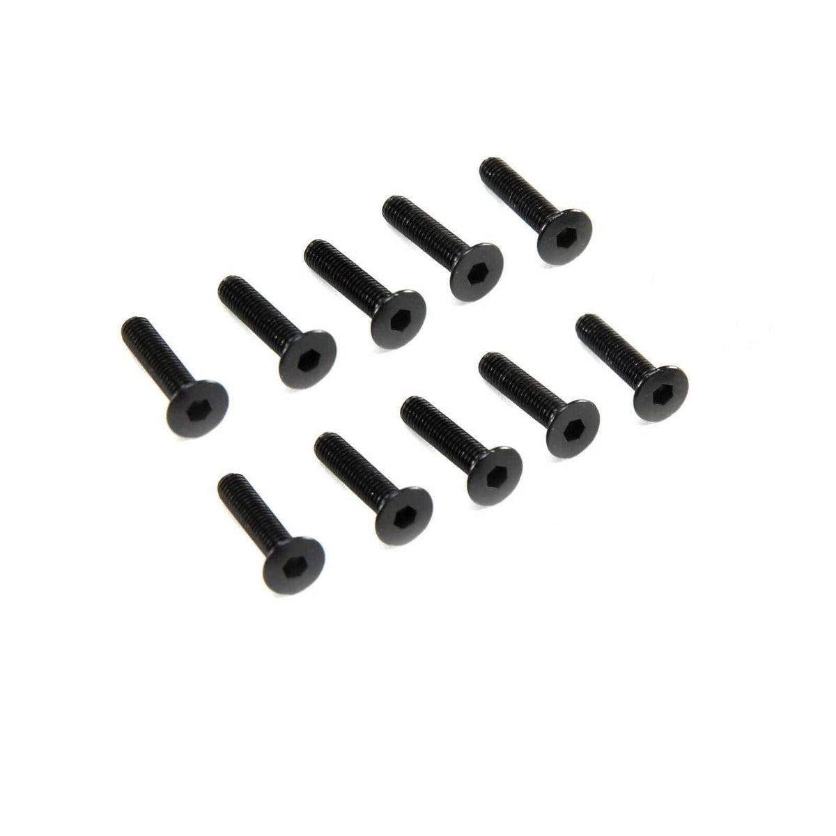 Axial M3x14mm Flat Head Screws 10pcs AXI235178