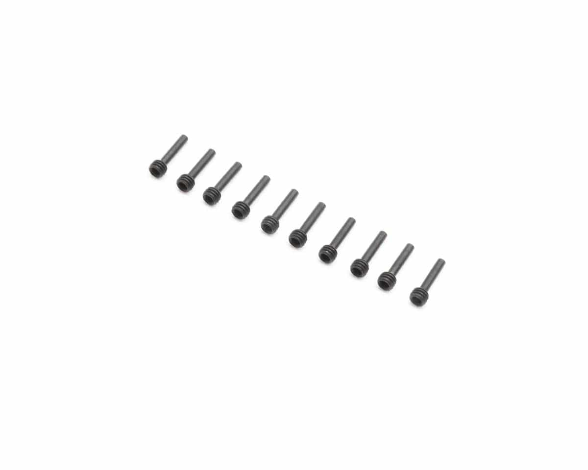 Axial M3x1.5x9mm Screw Shaft 10pcs AXI236175