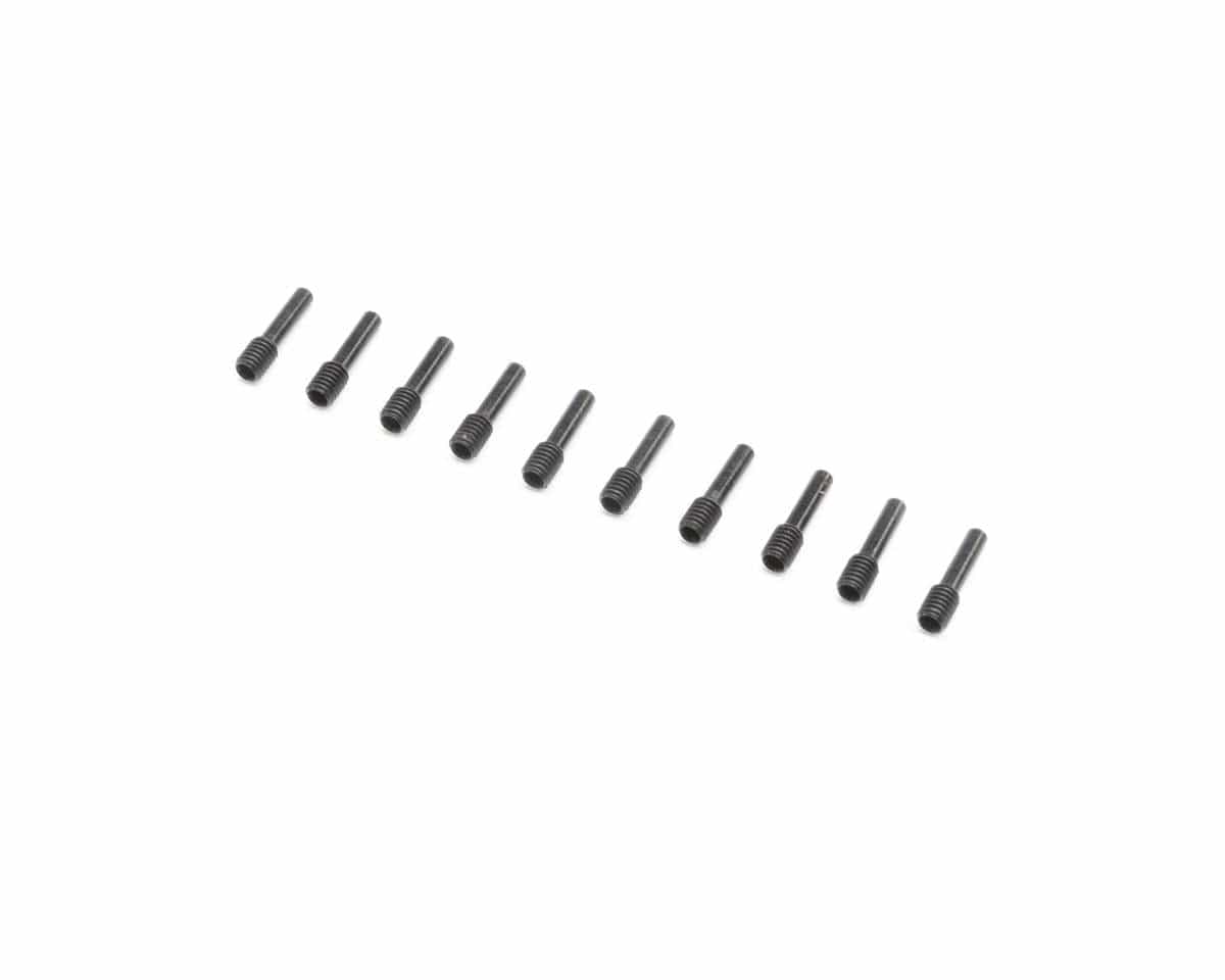 Axial M3x2.0x11mm Screw Shaft 10pcs AXI236176