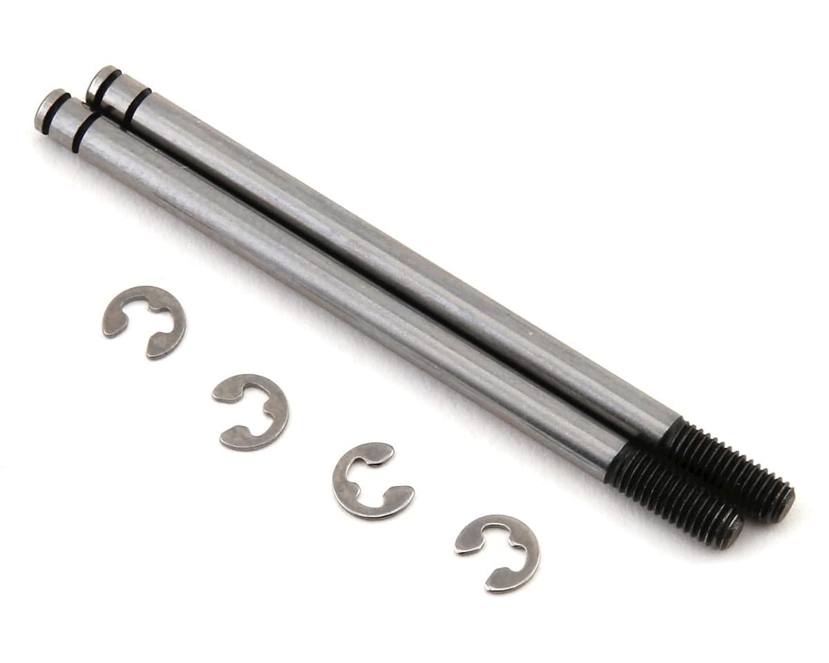 Axial M3x50mm Shock Shaft, 2pcs, SCX10 III - AXI233012