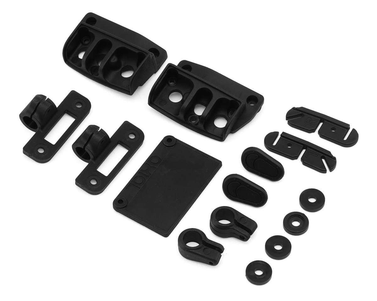Axial Molded Cage Accessories, SCX10 III SR5 - AXI-3433