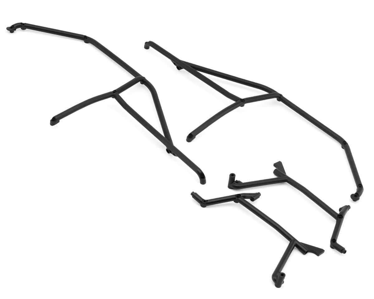 Axial Molded Cage Sides Set SCX10 III 1987 Toyota SR5 - AXI-3432