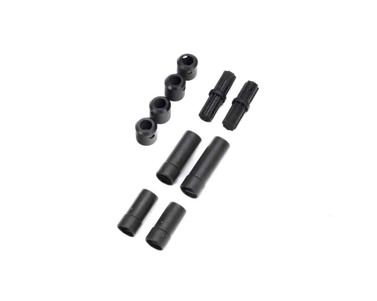 Axial Molded Drive Shaft Parts, SCX10 III SR5 - genuine Axial product AXI-3420