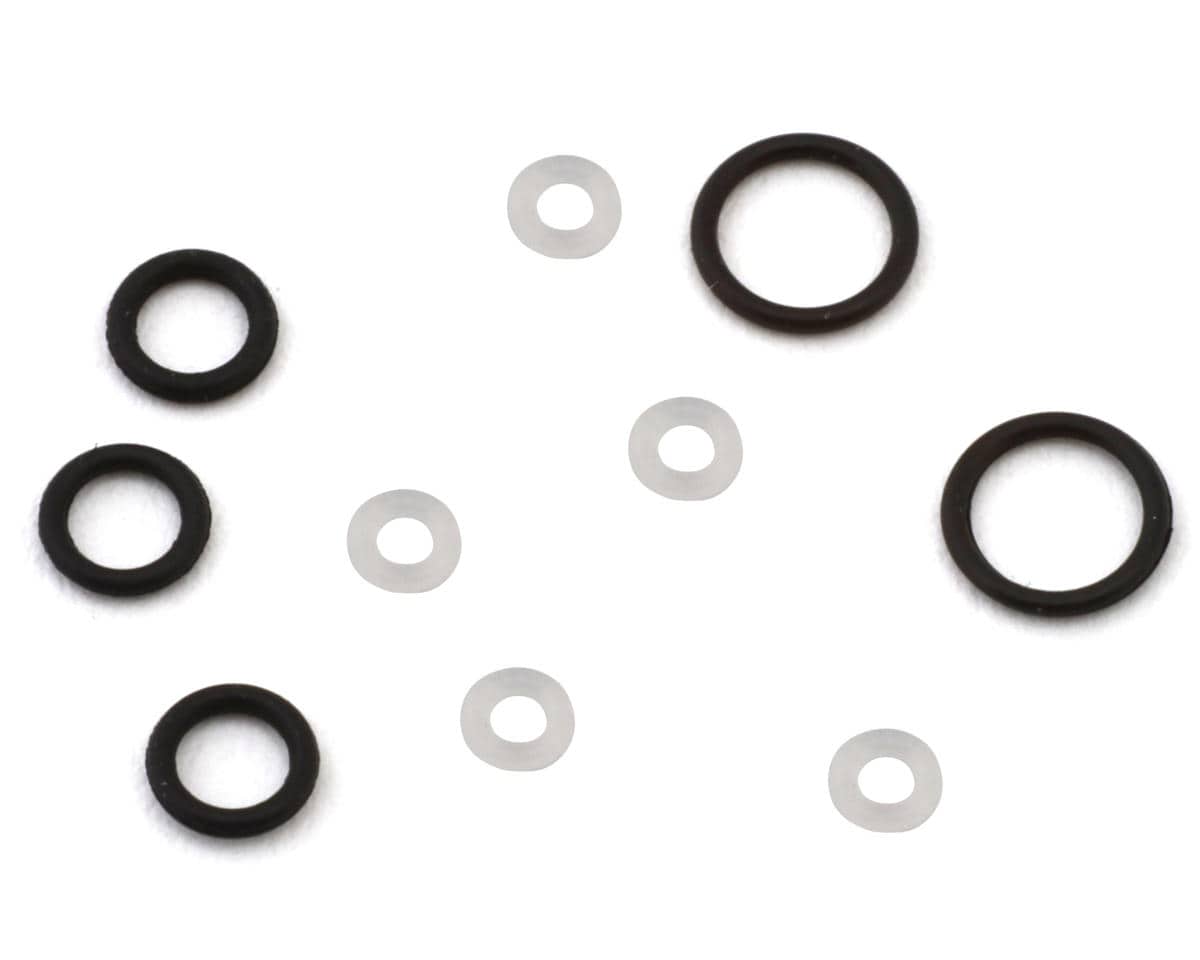 Axial O-ring Set, SCX30 - genuine Axial product AXI-3326