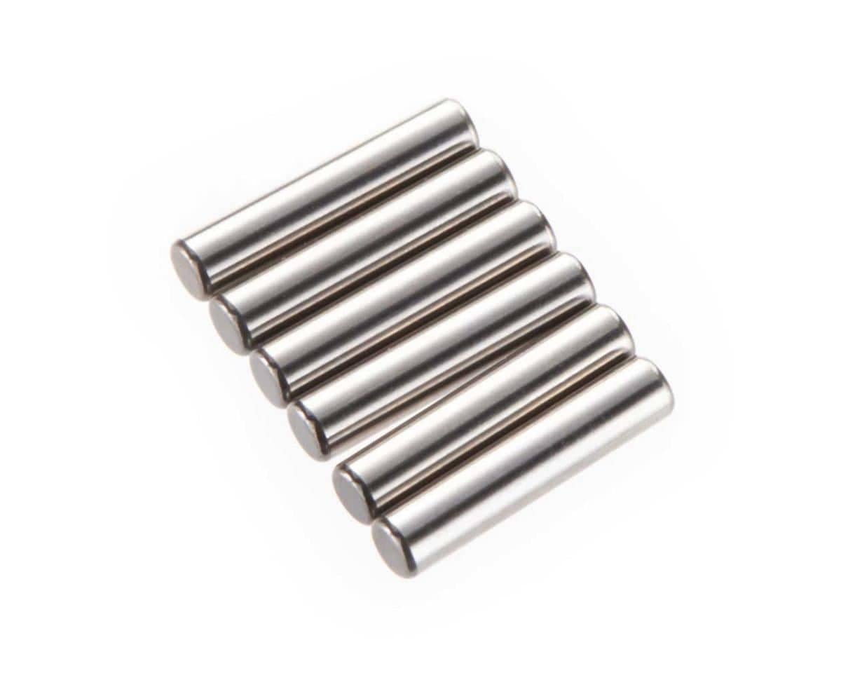 Axial Pin, 2.5x12mm, 6 Pieces, AX30165 - genuine Axial product AXIC3165