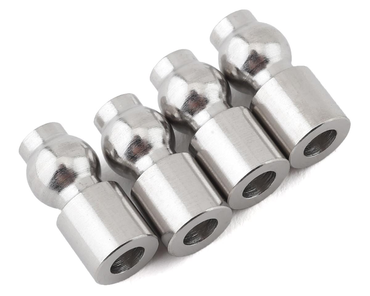 Axial 12.75mm Stainless Pivot Balls 4pcs AXI234003