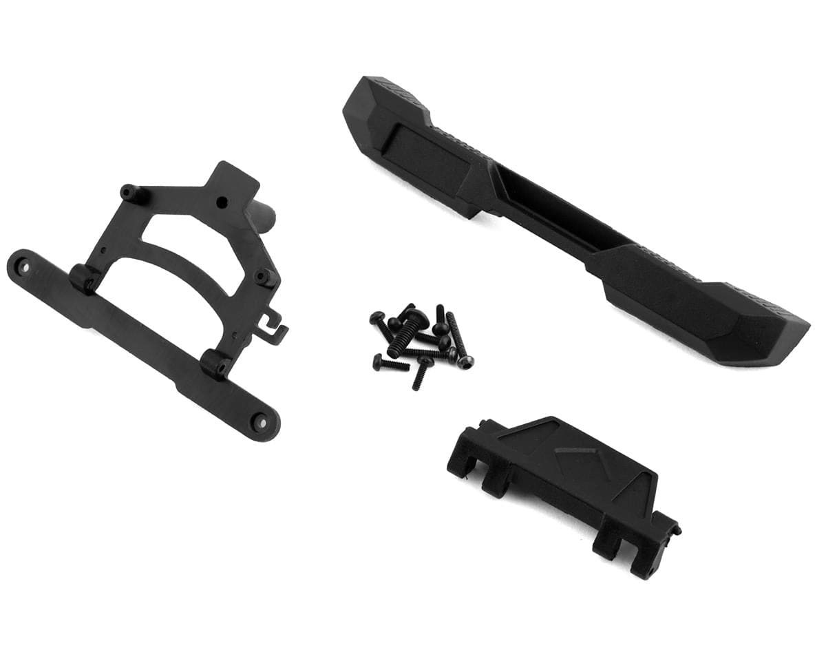 Axial SCX24 Bronco Rear Bumper and Hinge AXI200011