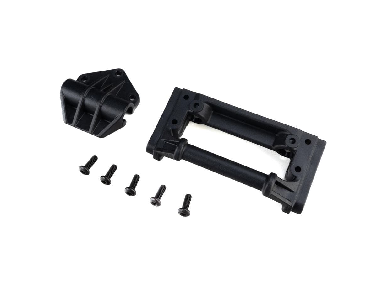 Axial Rear Bumper Mount Set, Jeep JT, SCX10 III MB - AXI-4323