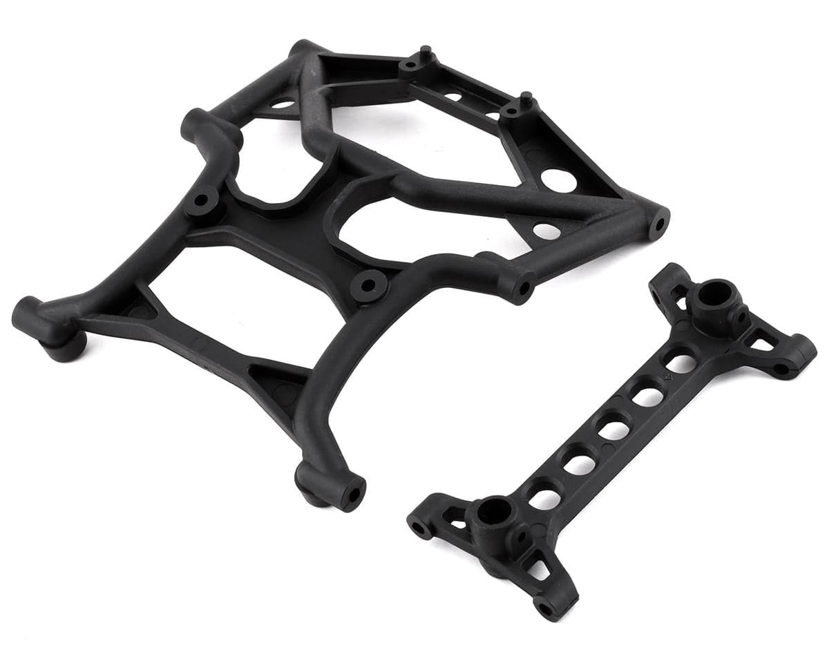 Axial Rear Chassis and Shock Tower Brace, SCX6 - AXI251009