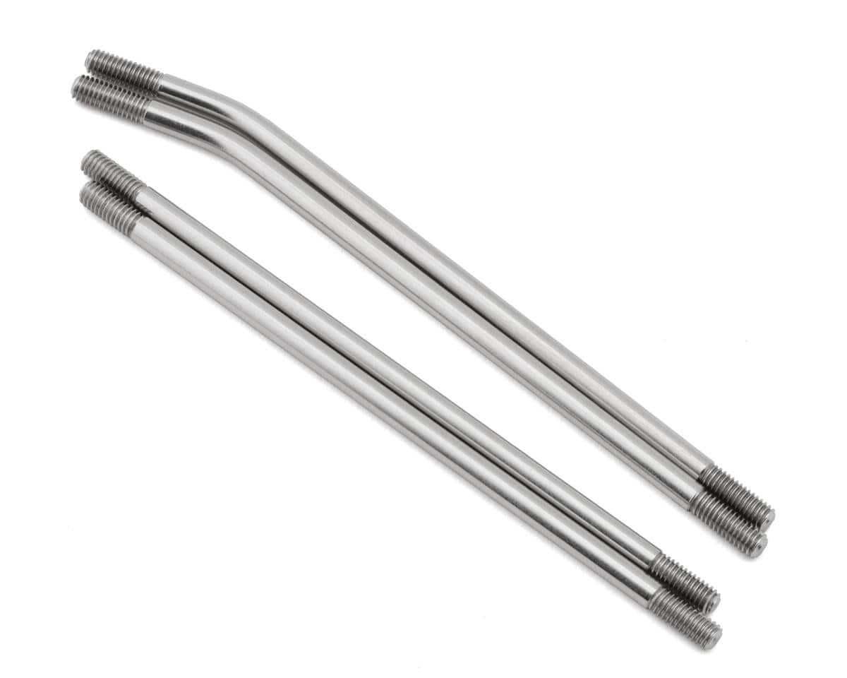 Axial Rear Suspension Link Set, SCX10 III Coyote - AXI-3006