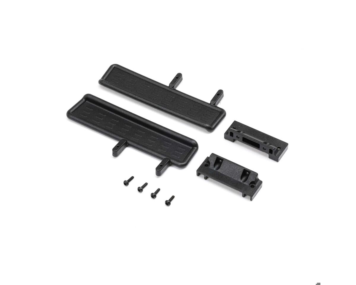 Axial Rock Sliders, SCX24 GX470 - genuine Axial product AXI-1798