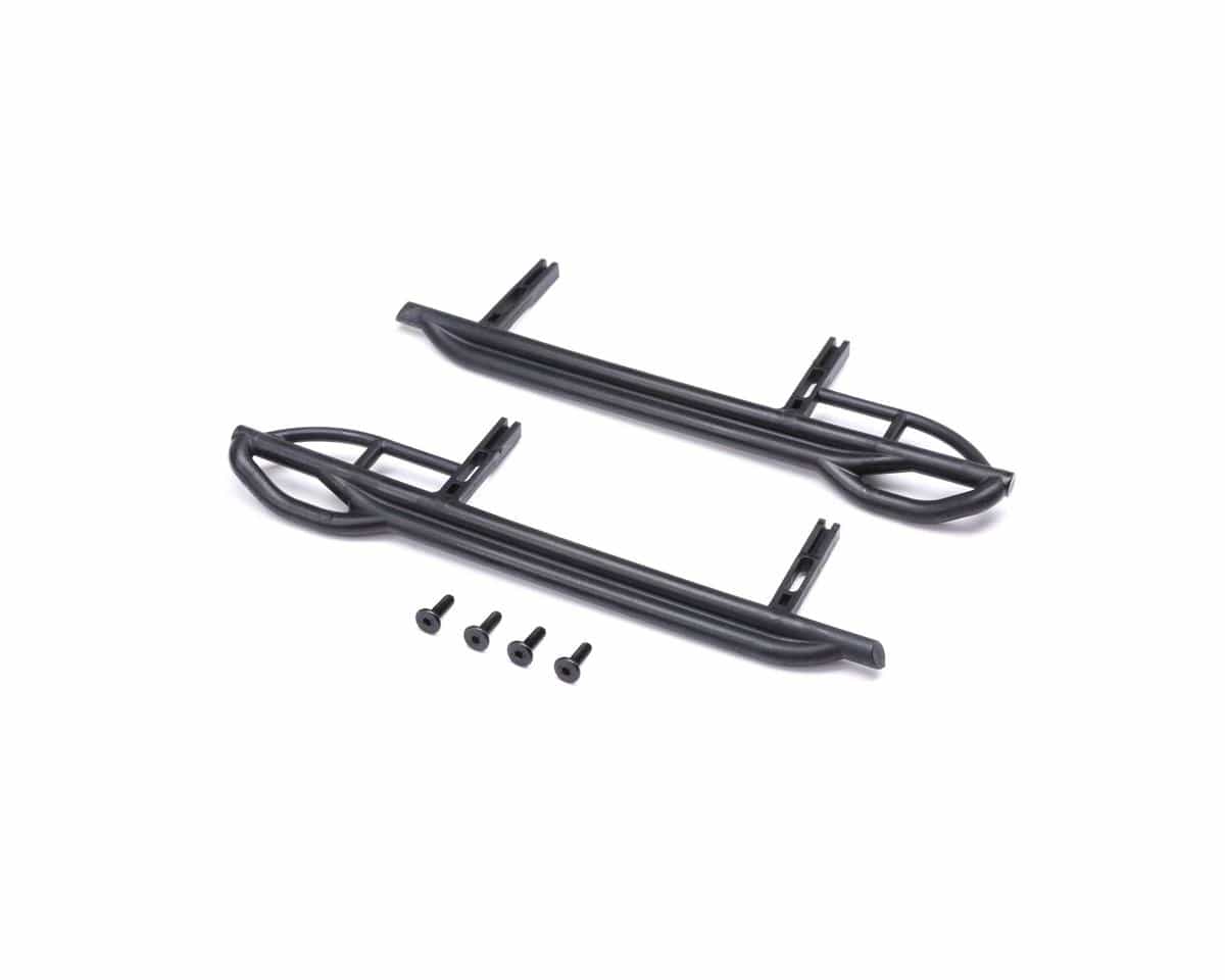 Axial Rock Sliders Set and Hardware, SCX10 III Base Camp - AXI-1487