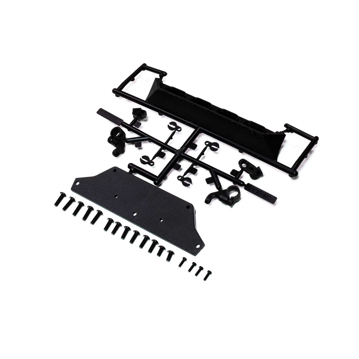 Axial RR10 Bomber Rear Light Bar and Mount Set AXI230014