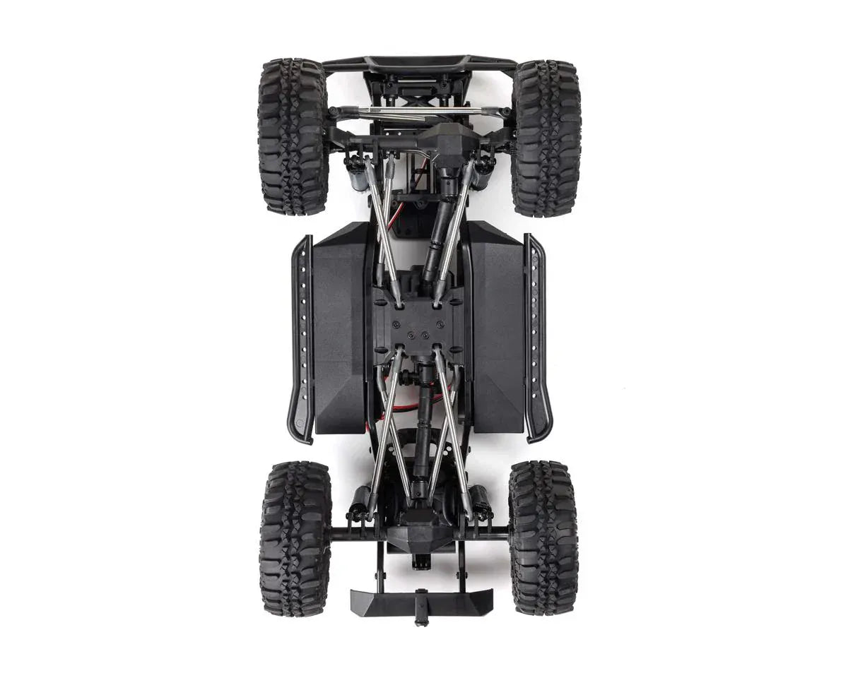 Axial SCX10 III 1987 Toyota SR5 1/10 4X4 Rock Crawler, RTR, Red