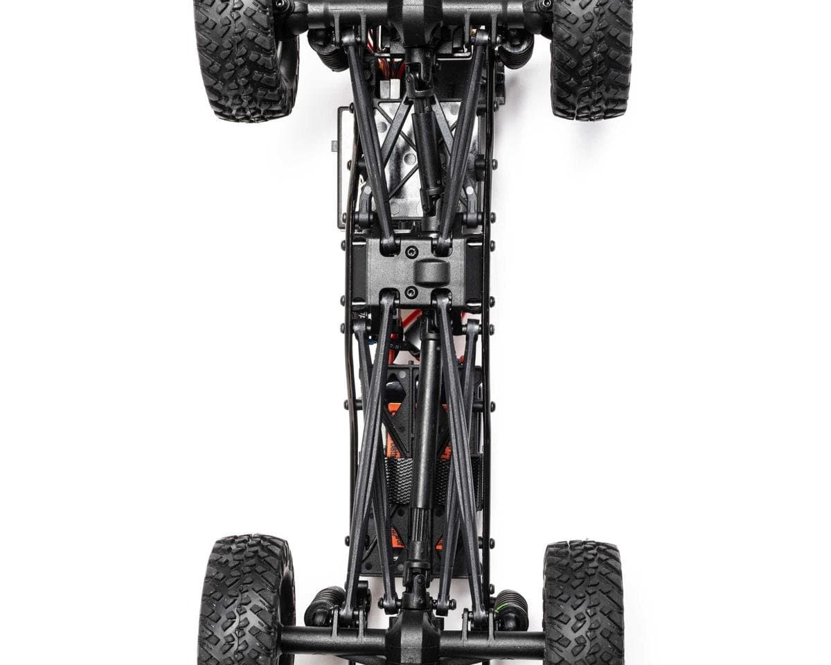 Axial SCX24 Jeep Gladiator 1/24 RC Crawler RTR, Green, AXI00005V2T3 - Hobbytech Toys