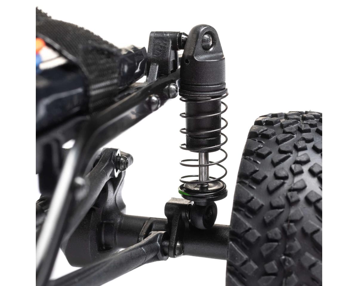 Axial SCX24 Jeep Gladiator 1/24 RC Crawler RTR, White, AXI00005V2T4 - Hobbytech Toys