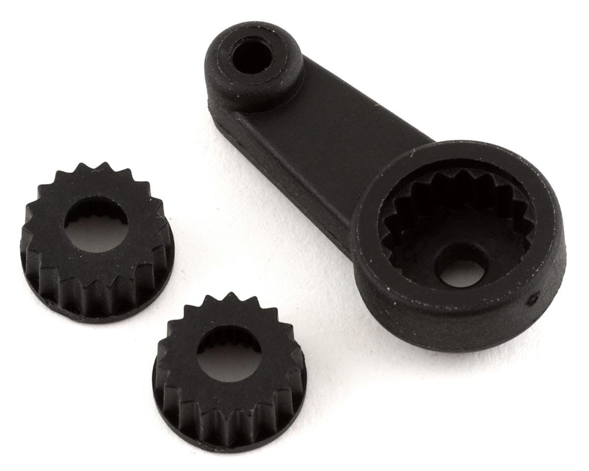 Axial Servo Horn Set 23/25T, Capra UTB18 - genuine Axial product AXI214000