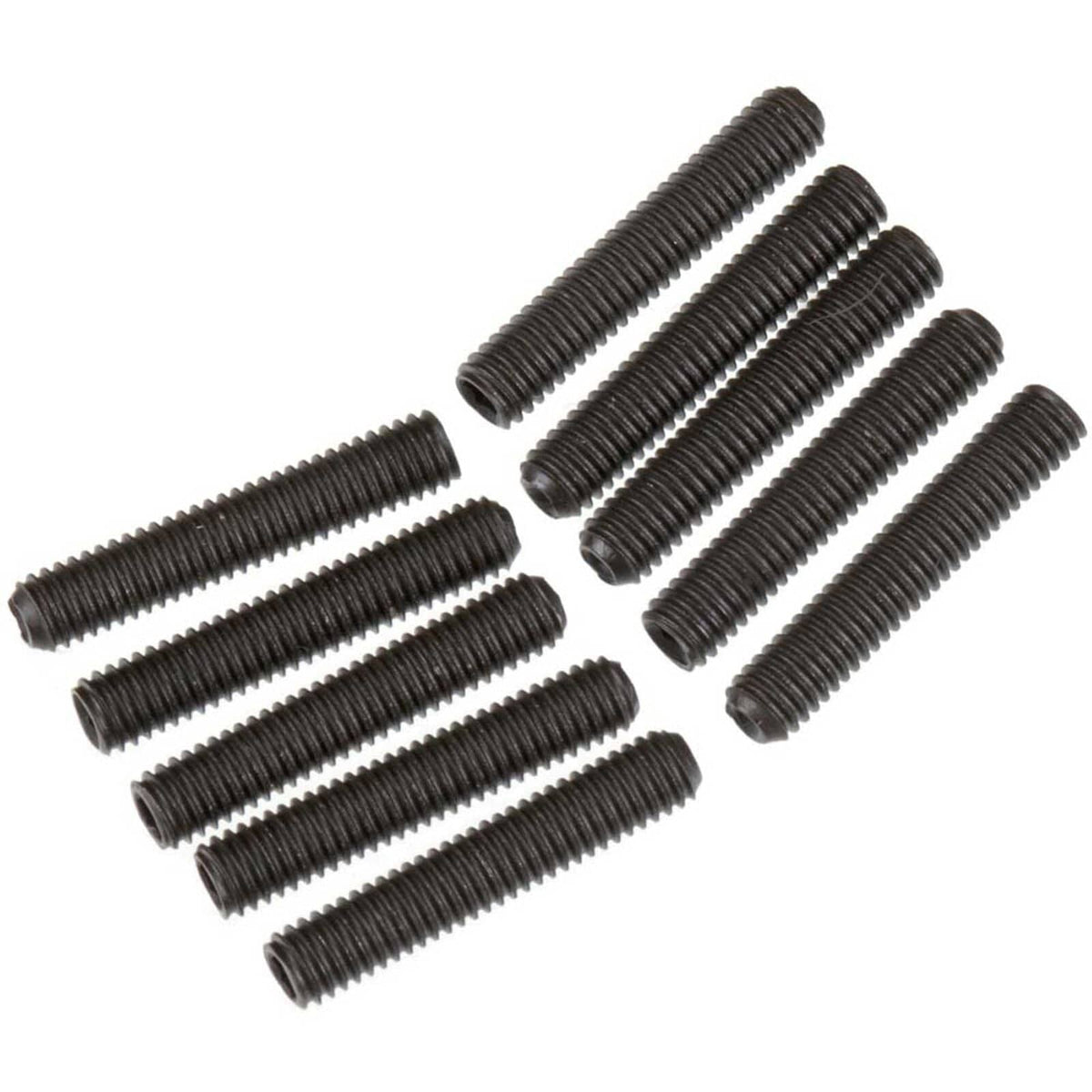Axial M3x16mm Set Screws Black Oxide 10pcs AXIC0186 AXA186