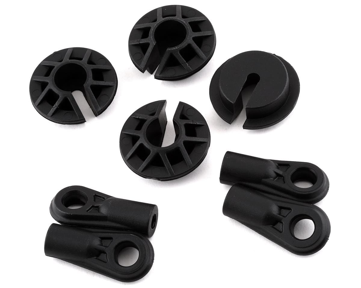 Axial AXI253004 SCX6 Shock End and Spring Cup (4)